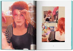 Mick Rock. The Rise of David Bowie. 1972–1973 - мініатюра 7