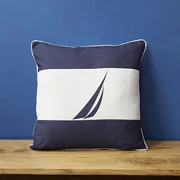 Подушка декоративна Nautica Home - Sail lacivert синій 45x45