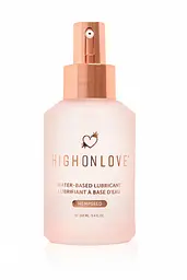 Лубрикант на водній основі з олією насіння канабісу Water-based Lubricant Hempseed, 100 мл HighOnLove (Канада) HighOnLove HOL19303 102936 - мініатюра 2