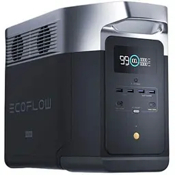 Зарядна станція EcoFlow Delta Max 1600 - мініатюра 3