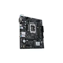 Материнська плата ASUS PRIME H610M-R D4-SI - мініатюра 4