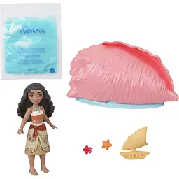 Набір Disney Princess Мушля з мінілялькою в асортименті (JJV38) - мініатюра 4