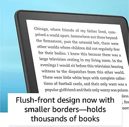 Електронна книга Amazon Kindle Paperwhite 11Gen 16GB Black - мініатюра 5