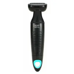 Електробритва чоловіча акумуляторна VGR V-601 IPX4 500mAh 5W Black - мініатюра 2