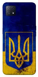 Чохол Demsky Український герб для Oppo A72 5G/A73 5G