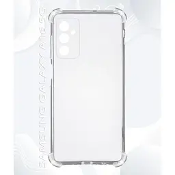 Чохол до мобільного телефона BeCover Anti-Shock Samsung Galaxy A16 4G SM-SM-A165/A16 5G SM-A166 Clear (712138) - мініатюра 4