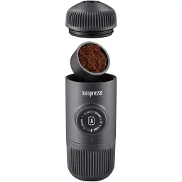 Кава-прес Wacaco Nanopresso. Black - мініатюра 2