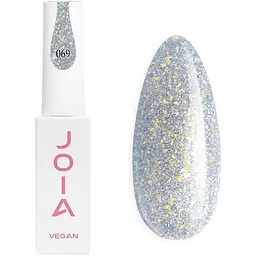 Гель-лак для ногтей Joia vegan 069 6 мл