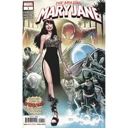 Amazing Mary Jane (2019 Marvel) #1A - Лі Вільямс