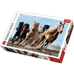 Пазл Trefl Коні 1000 ел. (10446)