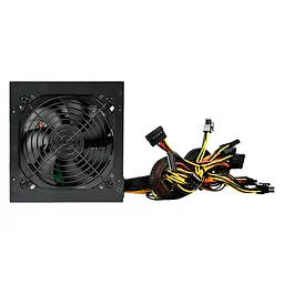 Блок живлення PcCooler 600W (HW600-NP) - мініатюра 2