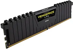 Пам'ять для настільних комп'ютерів Corsair 64 GB (2x32GB) DDR4 3000 MHz Vengeance LPX (CMK64GX4M2D3000C16) - мініатюра 2