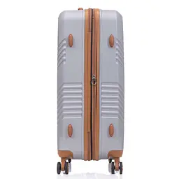 Валіза Semi Line 28" L Light Grey (T5849-3) - мініатюра 3