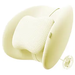 Подушка PrimeTrip VH2 Dual-Layer (C01201) Starlight Off-White Baseus teh0029931