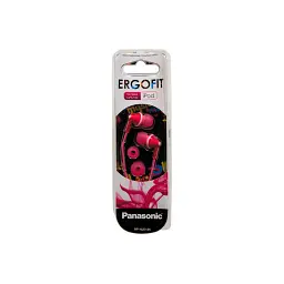 Навушники Panasonic (RP-HJE125E-P) - мініатюра 4