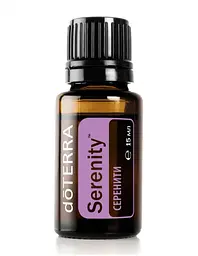 Суміш ефірних олій DoTERRA Serenity 15 мл