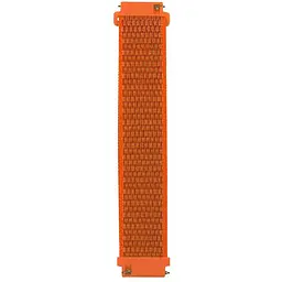 Ремінець Nylon 20 mm Watch Active/Galaxy S4 42 mm/Gear S2/Xiaomi Amazfit Papaya (37)