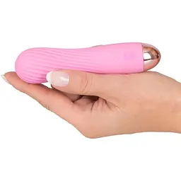 Мінівібратор Cuties Mini Vibrator Rose - мініатюра 6