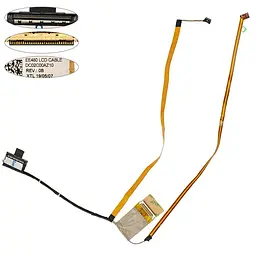 Шлейф для ноутбука Lenovo (ThinkPad: E480 E485) 30pin LED (DC02C00AZ10)