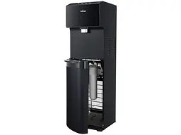 Кулер підлоговой компресорний HotFrost V450PUFMI Black - мініатюра 9