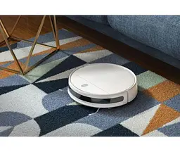 Робот-пилосос мийний Xiaomi Mi Robot Vacuum Mop Essential Cleaner (MJSTG1) - мініатюра 2