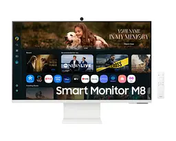 Монітор Samsung 32"S32FM803 2xHDMI USB Bluetooth MM VA 3840x2160 4ms teh0014216 - мініатюра 4