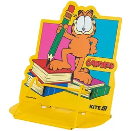 Підставка для книг Kite Garfield металева (GF25-392) - мініатюра 2