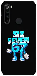 Чохол Demsky Six Seven для Xiaomi Redmi Note 8