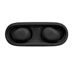Бездротові навушники-вкладиші JBL Wave Buds Bluetooth 5.2 TWS Black - мініатюра 5