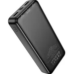 Портативна батарея Hoco J136A Sirui 22.5W+PD20W 20000 mAh Black - мініатюра 4
