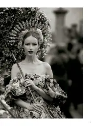 La Dolce Vita. Inside the World of DolceGabbana’s Alta Moda Fashion Shows - мініатюра 9