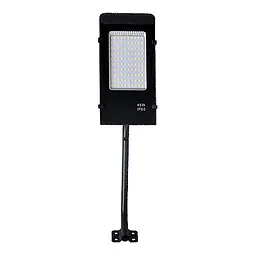 Світильник вуличний універсаний чорний LU LED STREET BLACK 48W 6000K IP65 (+труба д/кріпл)