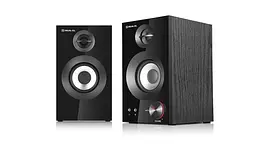 Акустична система Real-El S-420 Black - мініатюра 3