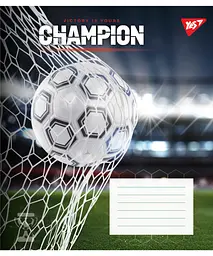 Упаковка зошитів Yes Champion учнівський загальний 15 шт./36 лін. (767826) - мініатюра 4