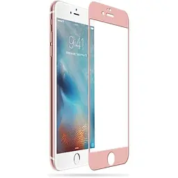 Захисне скло Mocolo 2.5D Full Cover Tempered Glass iPhone 6 Plus/6s - мініатюра 3