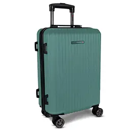 Валіза Swissbrand Riga 2.0 (L) Sea Green (SWB_LHRIG509L) - мініатюра 2