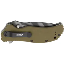 Ніж ZT 0350OLTS Green - мініатюра 4