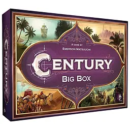 Настільна гра Plan B Games Століття. Великий набір Century - Big Box