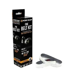 Набор сменных ремней Work Sharp Belt Kit для X4 Fine PP0002938, 5 шт.