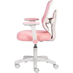 Дитяче крісло Qlab Kids Edition KC327P рожеве [175534] - мініатюра 6