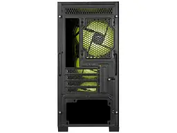Корпус MSI MAG FORGE M110R AirFlow Black - мініатюра 5