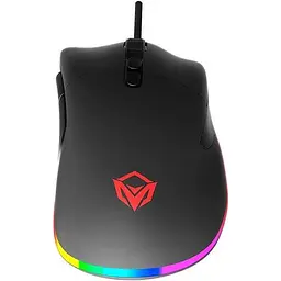 Миша MEETION RGB Backlit Gaming Mouse RGB GM20_2023 ігрова з підсвічуванням 12000dpi - мініатюра 10