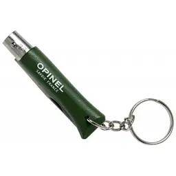 Ніж Opinel 4 Inox VRI Green (002054) - мініатюра 6