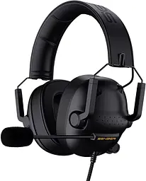 Ігрові дротові навушники SENZER SG500 / Black