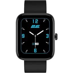 Smart Watch 2E Alpha SQ Music Edition 46mm black UA