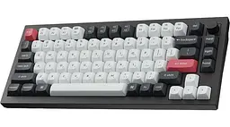 Клавіатура Keychron Q1 HE Magnetic Switch Black RGB (Q1H-M1-UA) - мініатюра 4