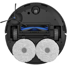 Робот-пилосос з вологим прибиранням Ecovacs Deebot N30 Pro OMNI Black (YDLX11-1) UA UCRF - мініатюра 5