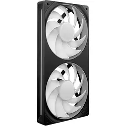 Вентилятор NZXT F240 RGB Core Black (RF-U24HF-B1) - мініатюра 3