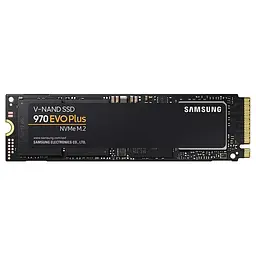 Накопичувач SSD Samsung m.2 NVMe 500Gb 970 EVO Plus 480 512 (MZ-V7S500BW) Б/в