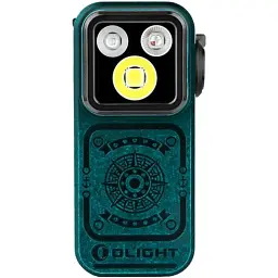 Ліхтар Olight Oclip Pro S Sunken Artifact - мініатюра 4